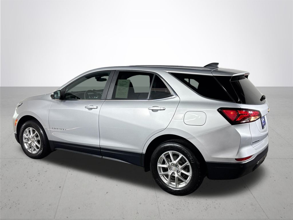 2022 Chevrolet Equinox LT photo 8