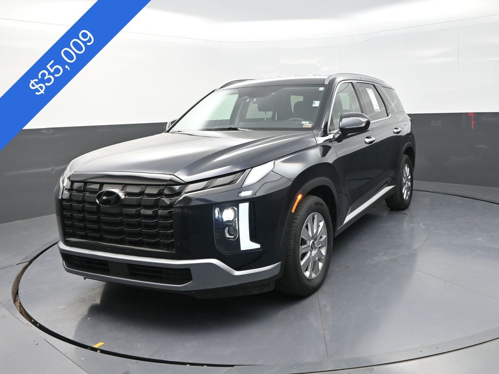 2025 Hyundai Palisade SEL photo 3
