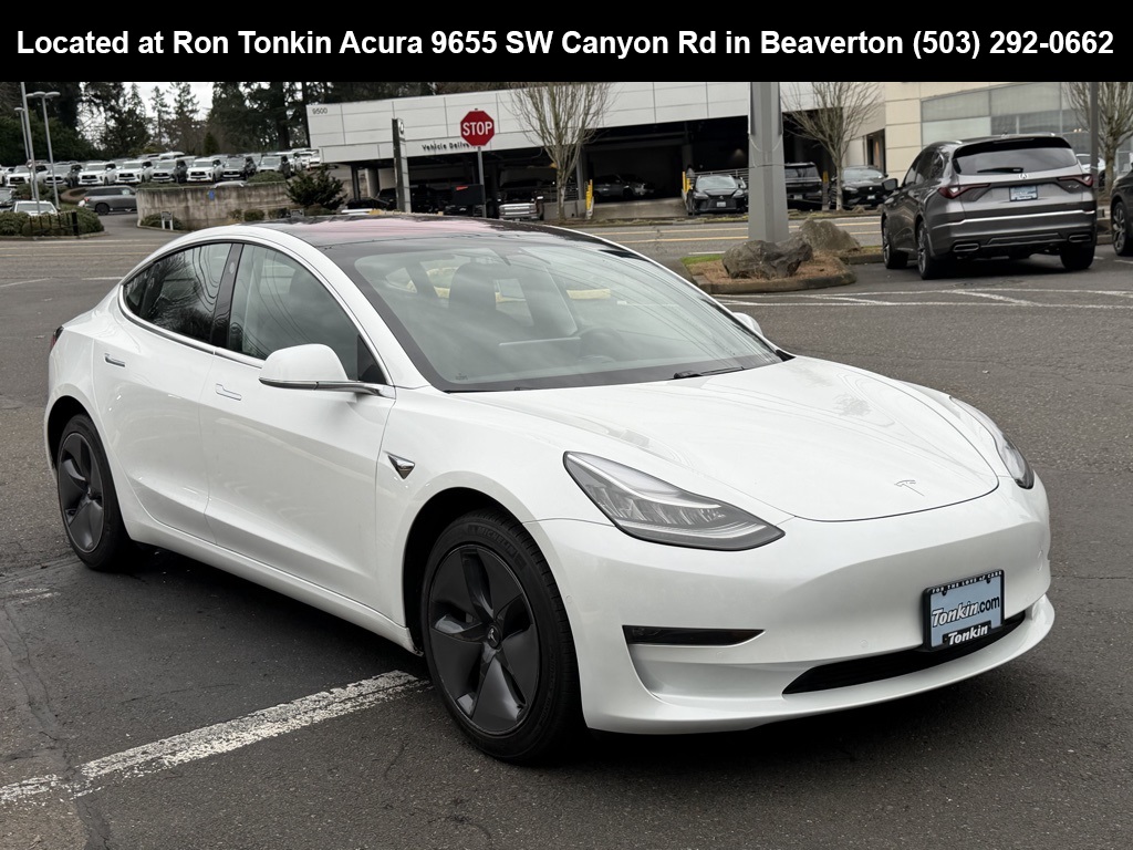 2018 Tesla Model 3 Long Range's photo