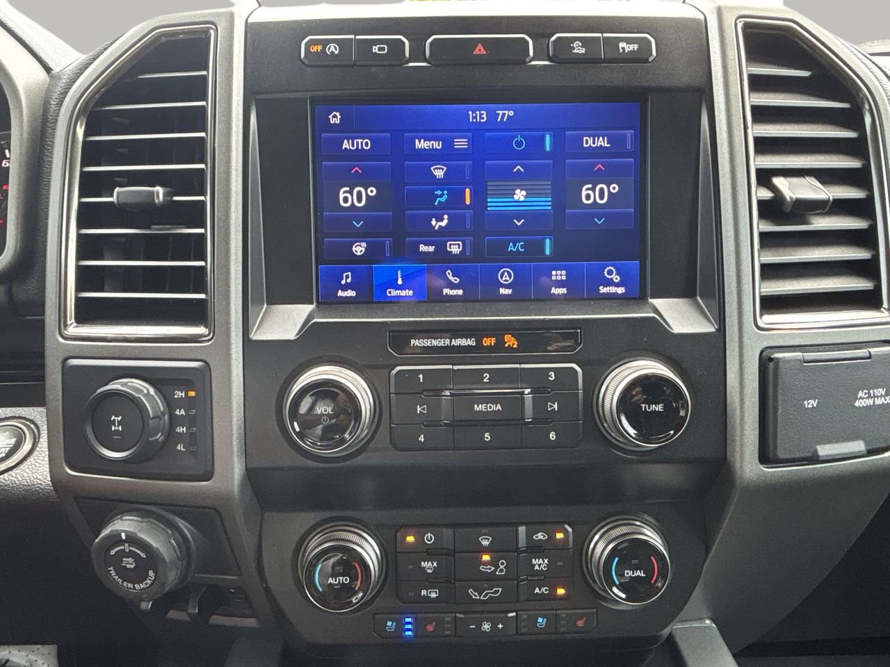 2020 Ford F-150 Raptor photo 20