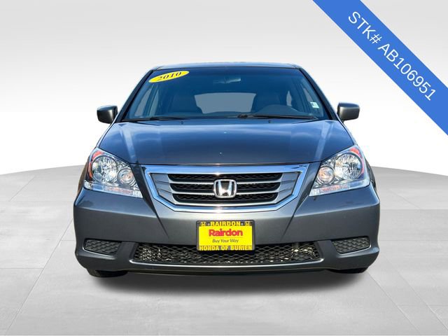 Used 2010 Honda Odyssey EX-L with VIN 5FNRL3H75AB106951 for sale in Burien, WA