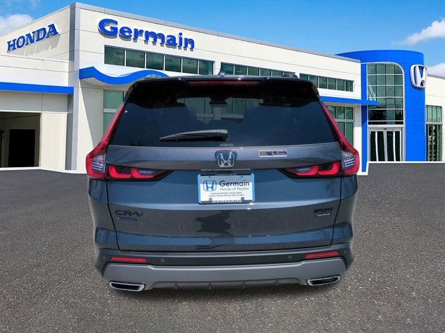 2026 Honda CR-V Sport Touring photo 3