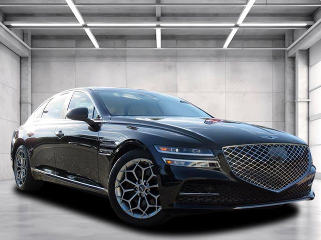 2021 GENESIS G80 Base's photo