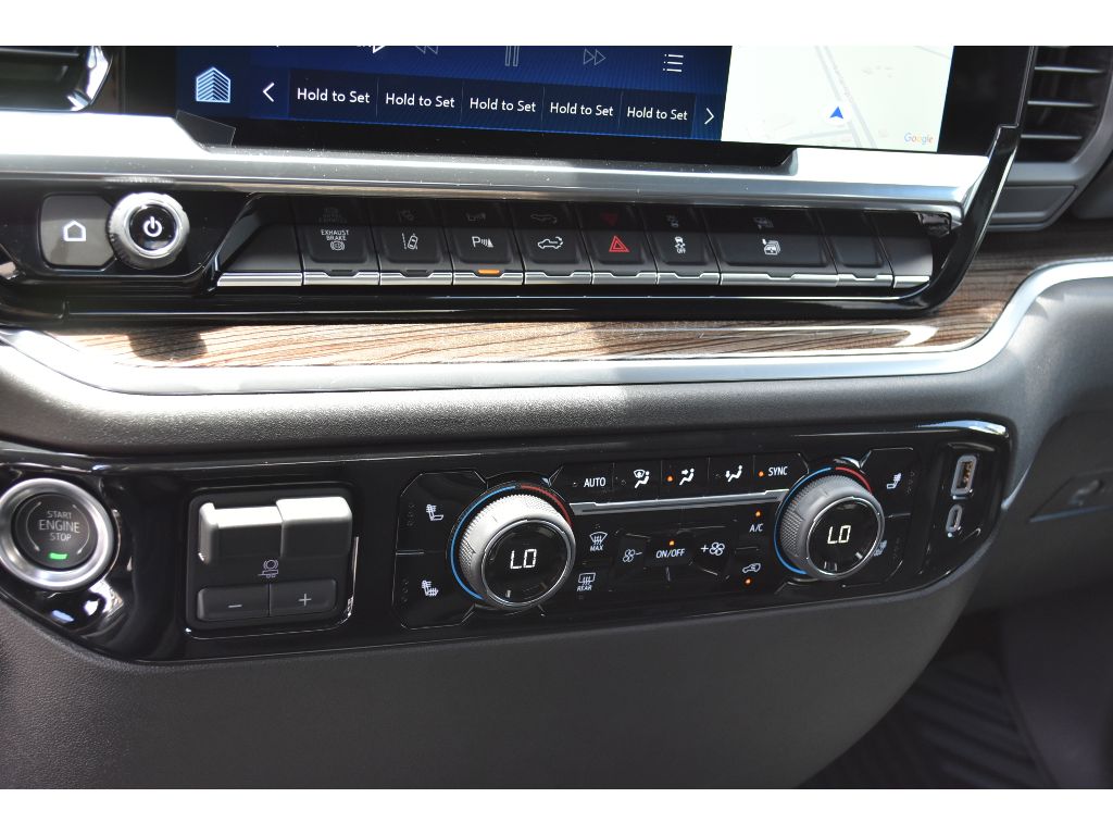 2025 Chevrolet Silverado 2500HD LT photo 19