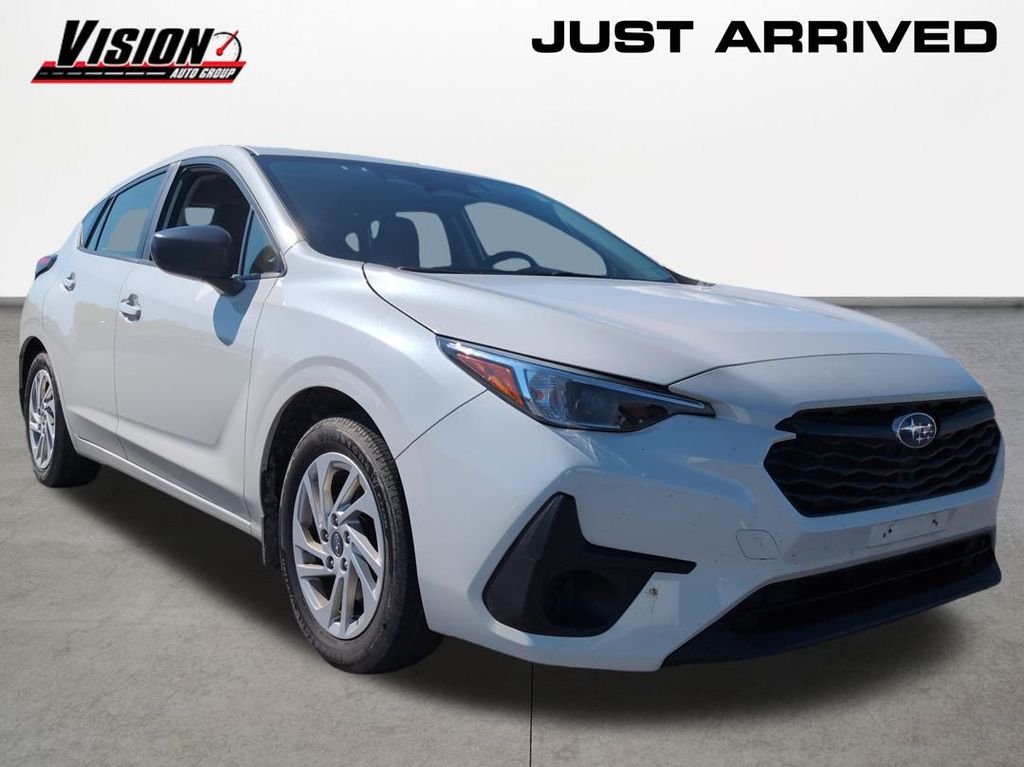2024 Subaru Impreza Base photo 3