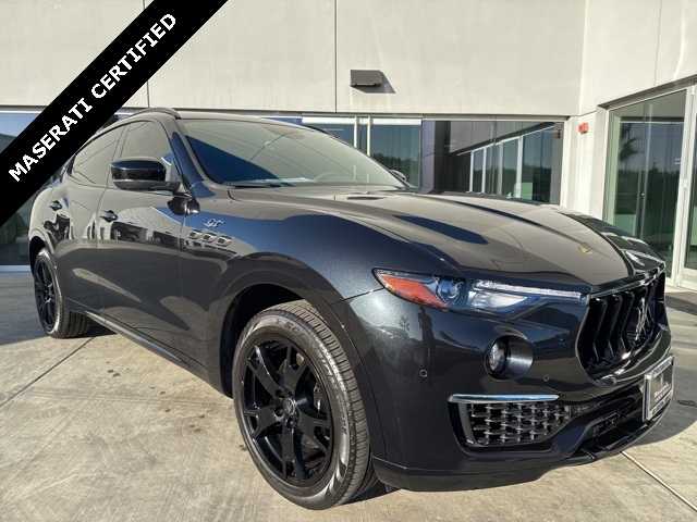 2022 Maserati Levante GT's photo
