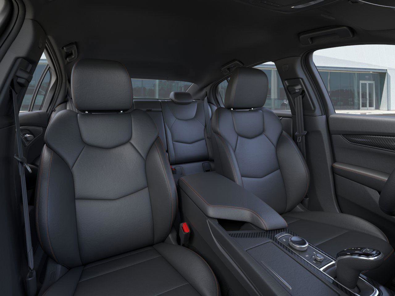2026 Cadillac CT5 Sport photo 16