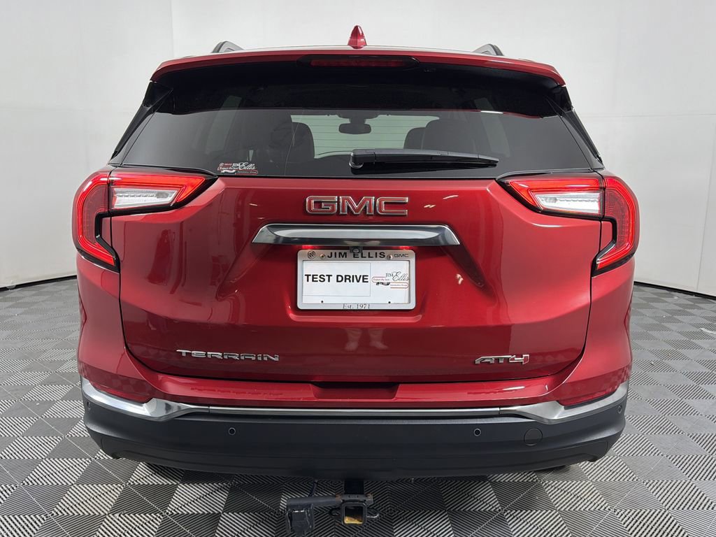 2024 Gmc Terrain AT4 photo 5