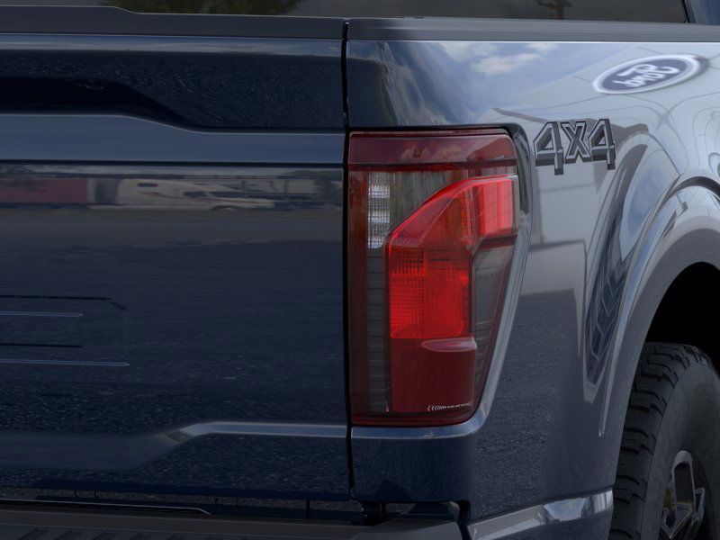 2025 Ford F-150 XLT photo 4