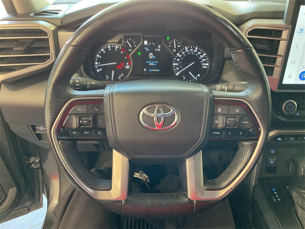 2022 Toyota Tundra SR5 CrewMax photo 20