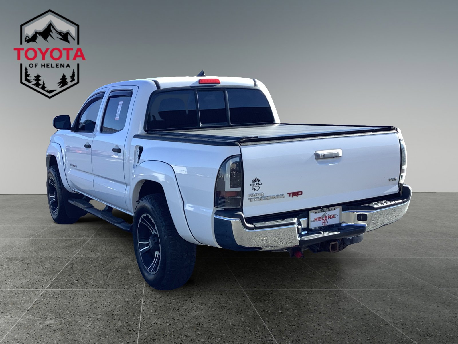 2014 Toyota Tacoma photo 3