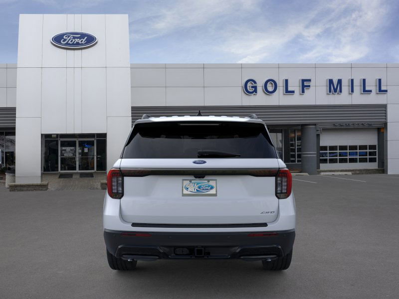 2026 FORD EXPLORER - Image 4