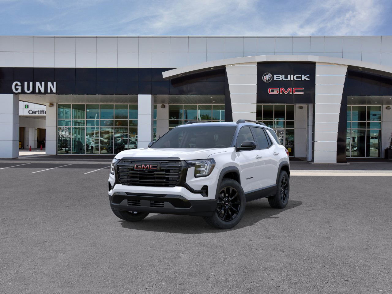 2026 Gmc Terrain Elevation photo 6