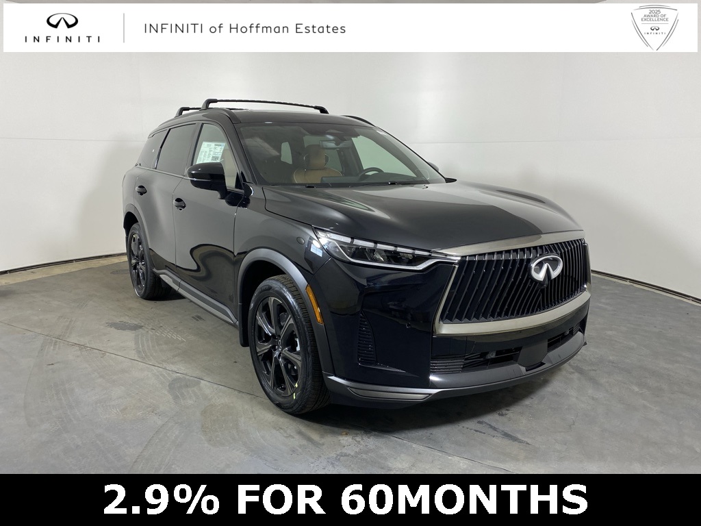 2026 INFINITI QX60 AUTOGRAPH's photo