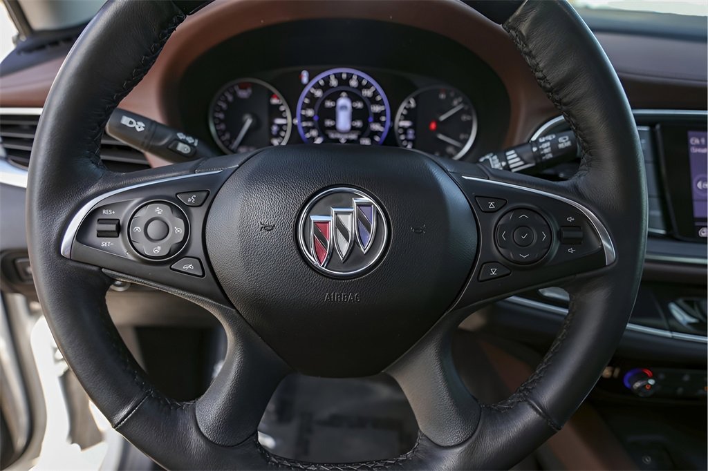 2021 Buick Enclave Avenir photo 9