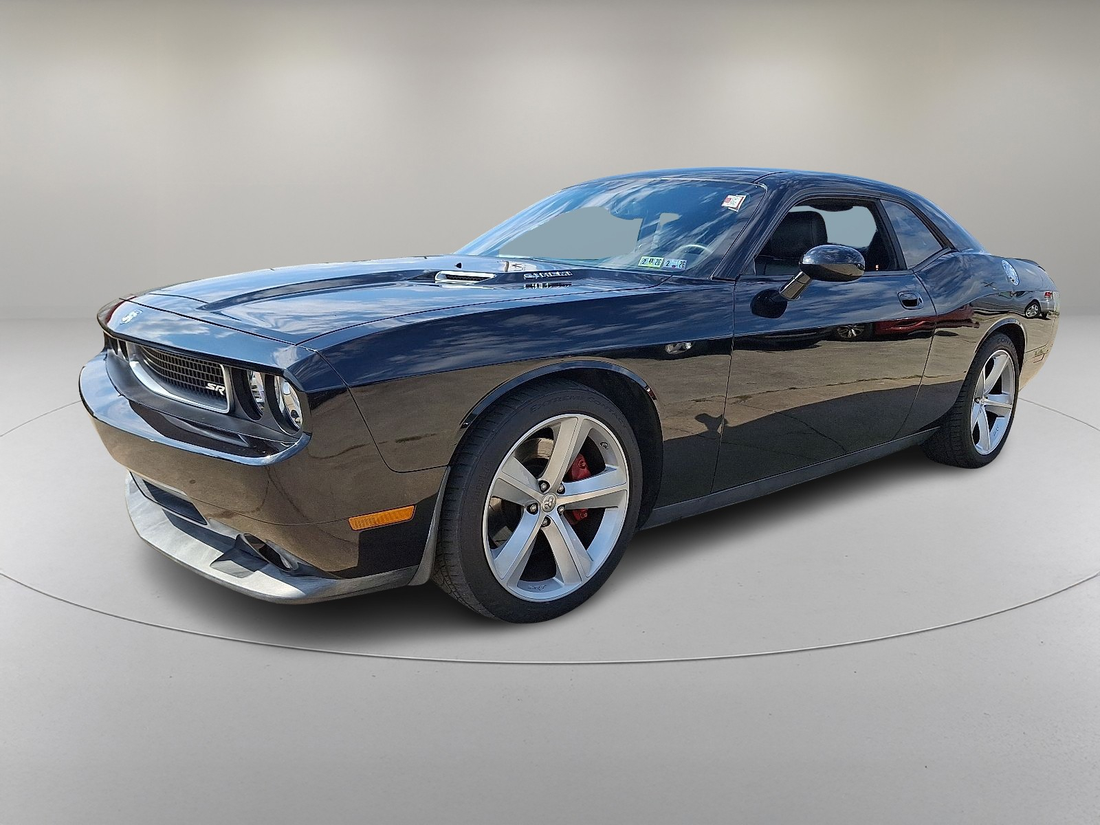 2009 Dodge Challenger SRT8 photo 5
