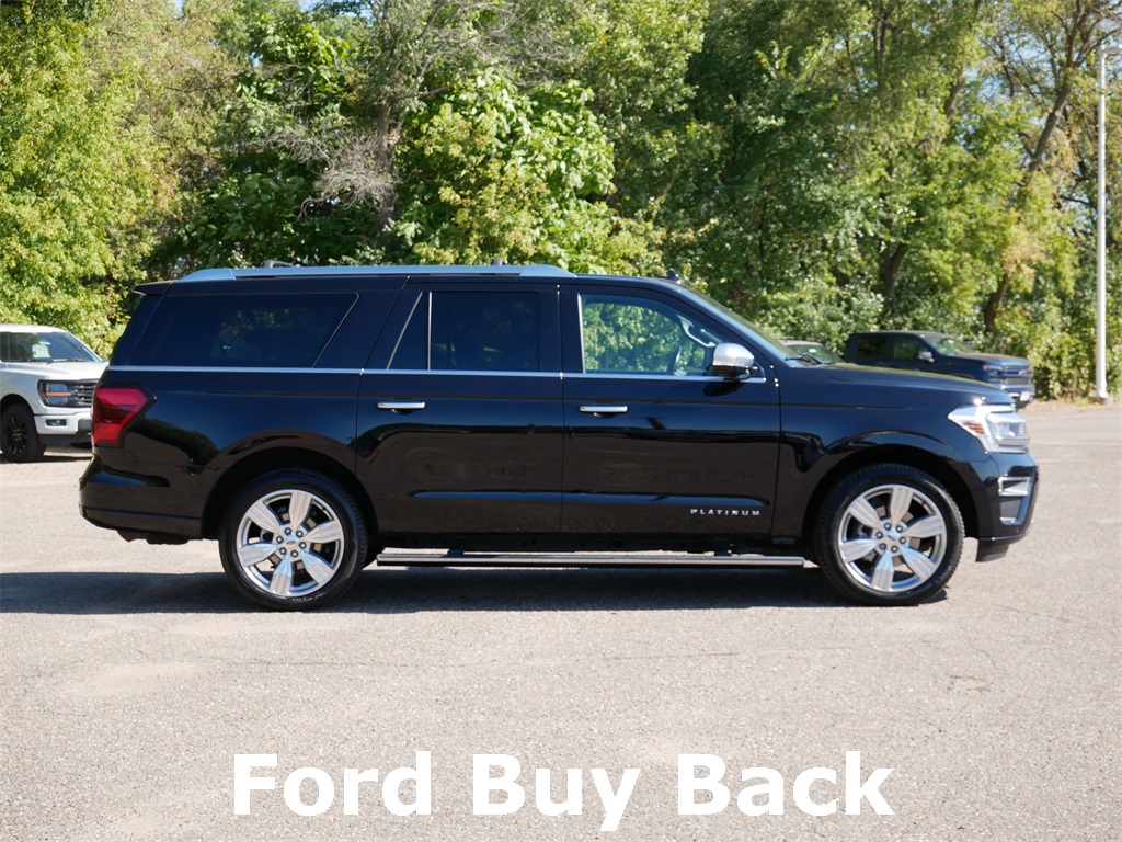 Used 2023 Ford Expedition Platinum with VIN 1FMJK1M86PEA52083 for sale in White Bear Lake, Minnesota