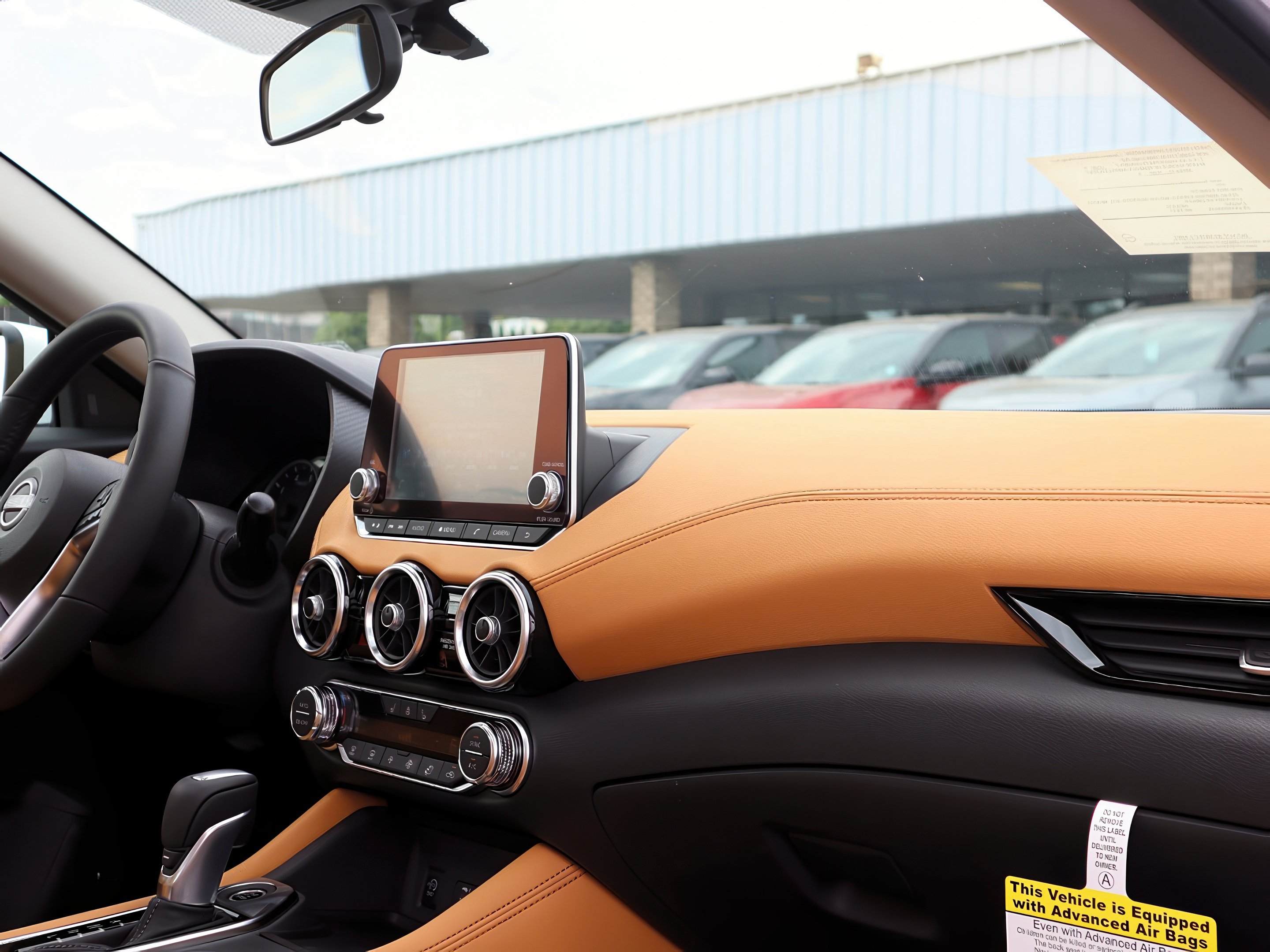 2025 Nissan Sentra SV photo 24