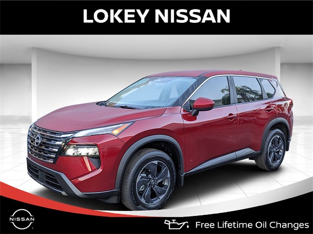 2026 Nissan Rogue SV's photo