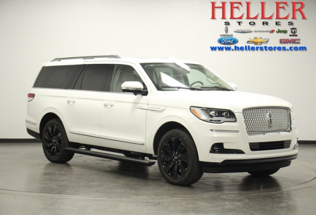 2024 Lincoln Navigator