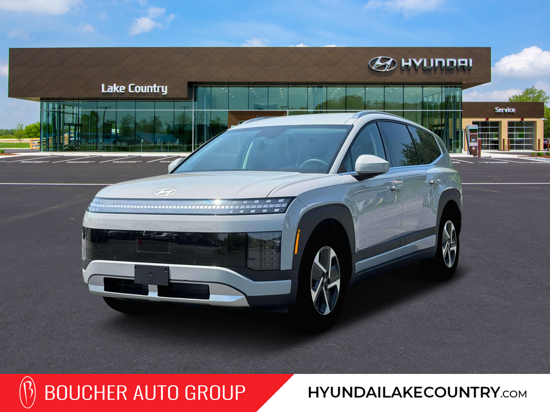 2026 Hyundai IONIQ 9 SE's photo