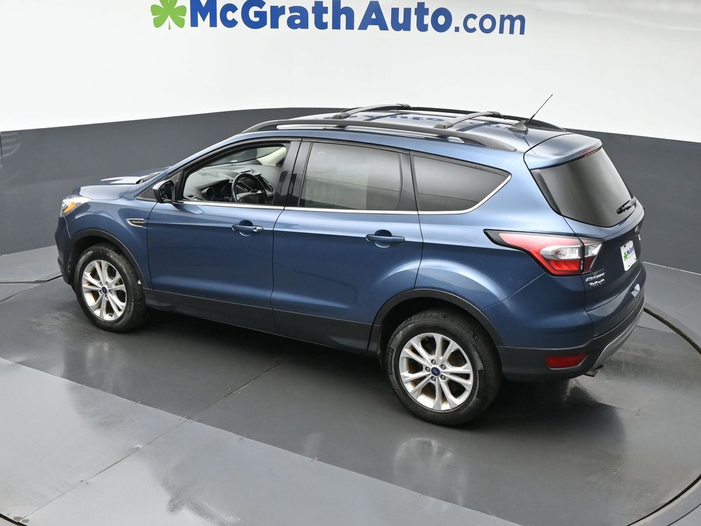 2018 Ford Escape SEL photo 19