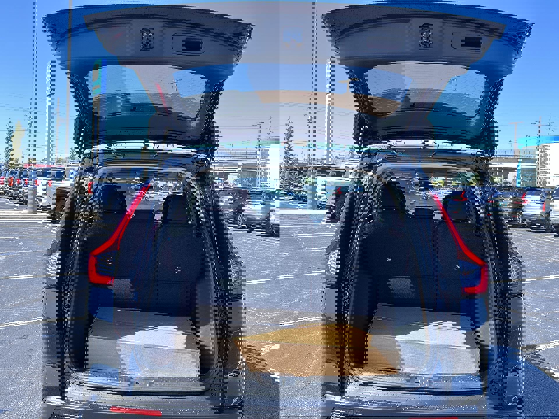 2026 Honda CR-V EX photo 23