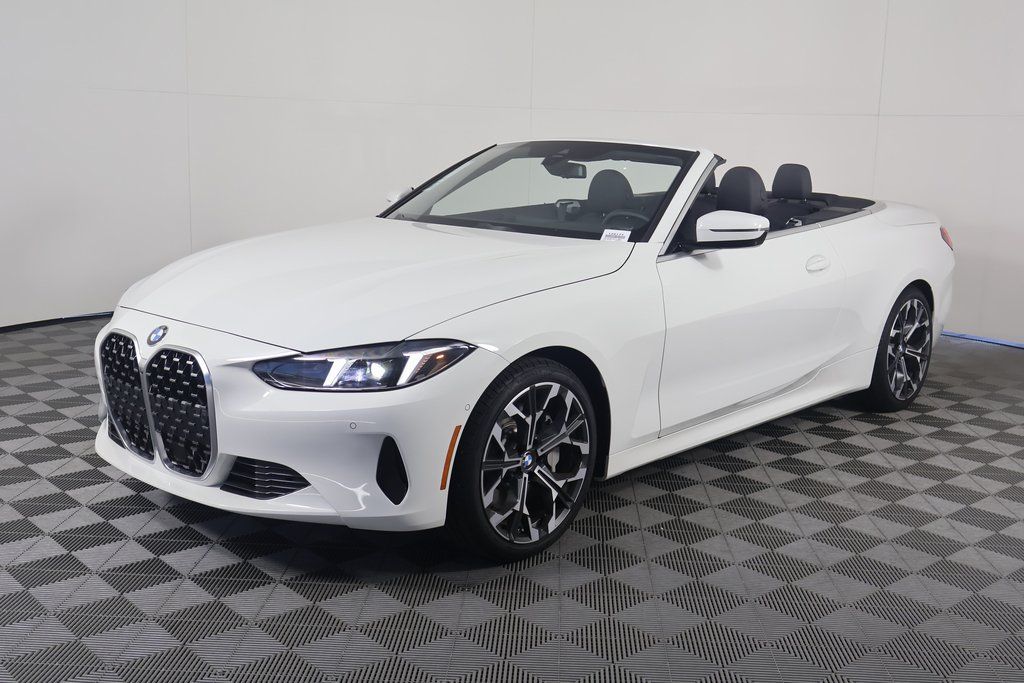 2025 Bmw 430i photo 3