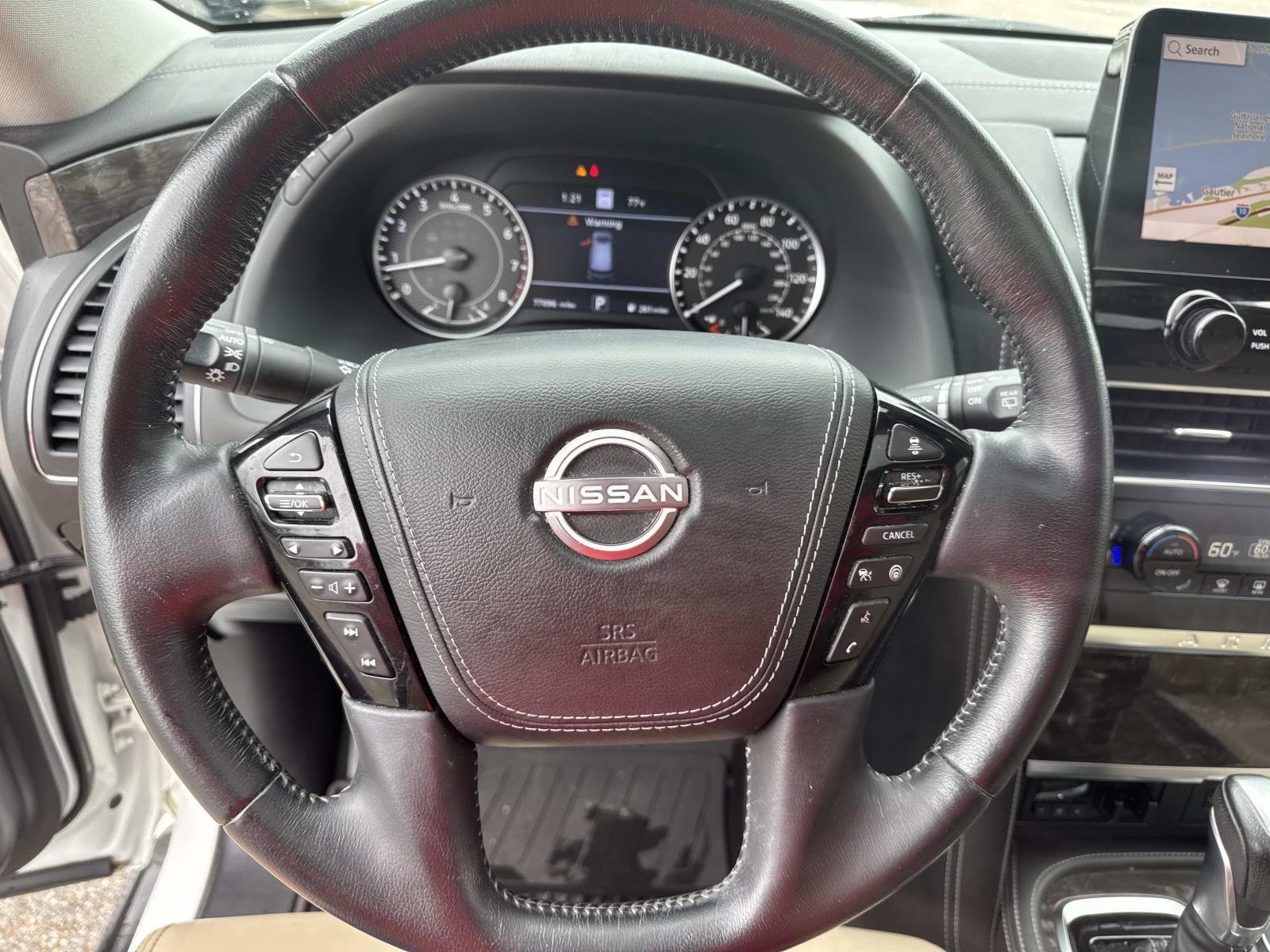 2021 Nissan Armada Platinum photo 18