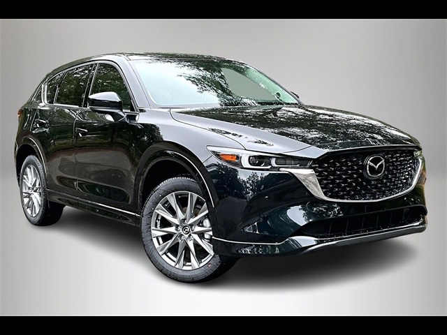 2025 Mazda CX-5 S Premium Plus package's photo