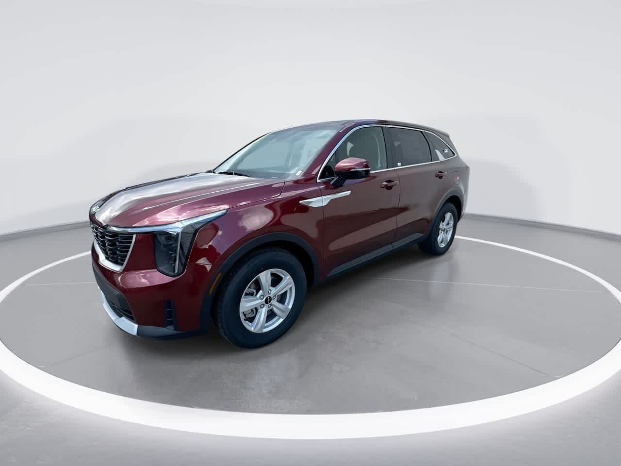 2025 Kia Sorento LX photo 4