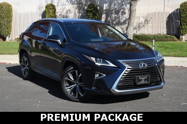 2018 Lexus RX 350