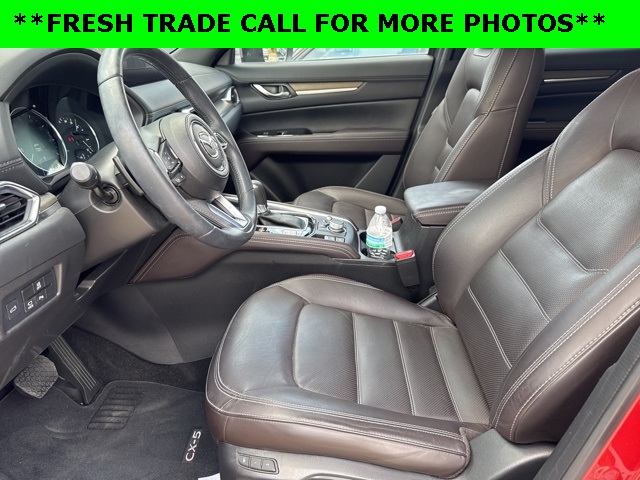 2024 Mazda CX-5 2.5 Turbo Signature photo 9