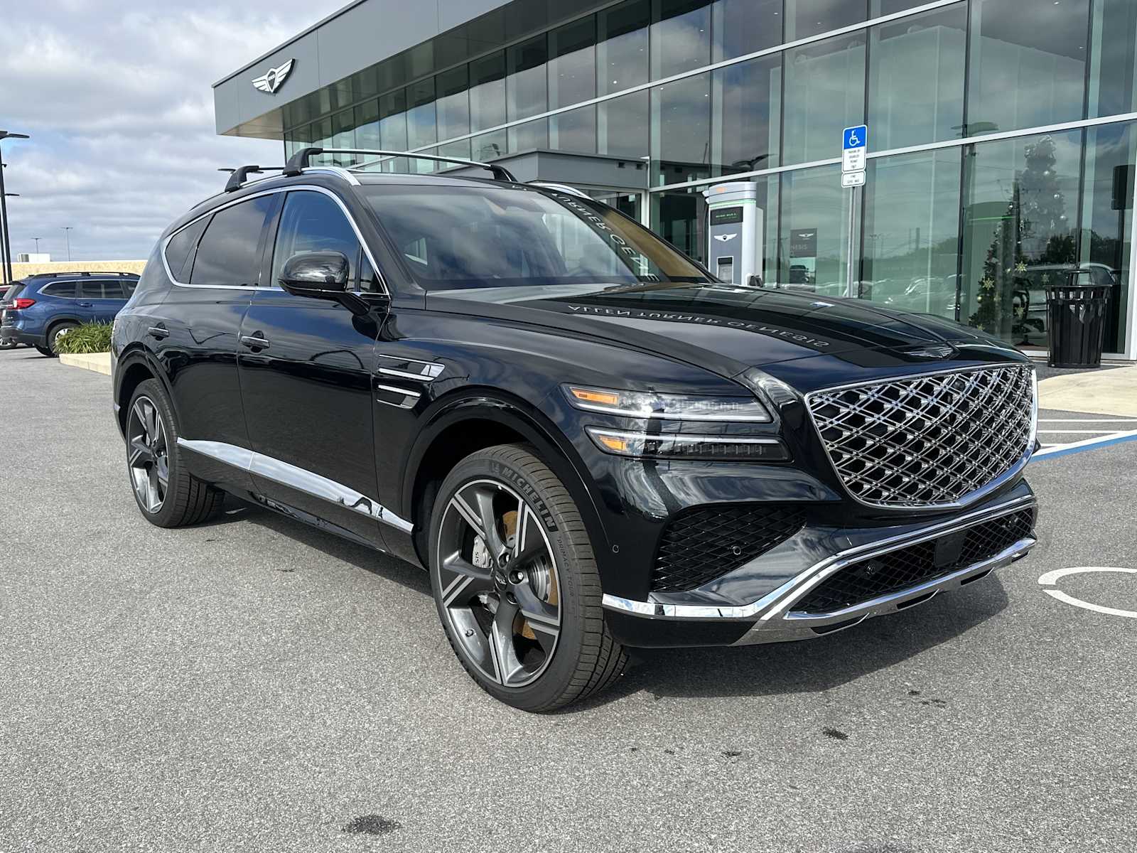 2026 GENESIS GV80 Prestige's photo