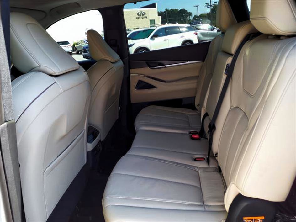 2025 Infiniti QX60 Sensory photo 25