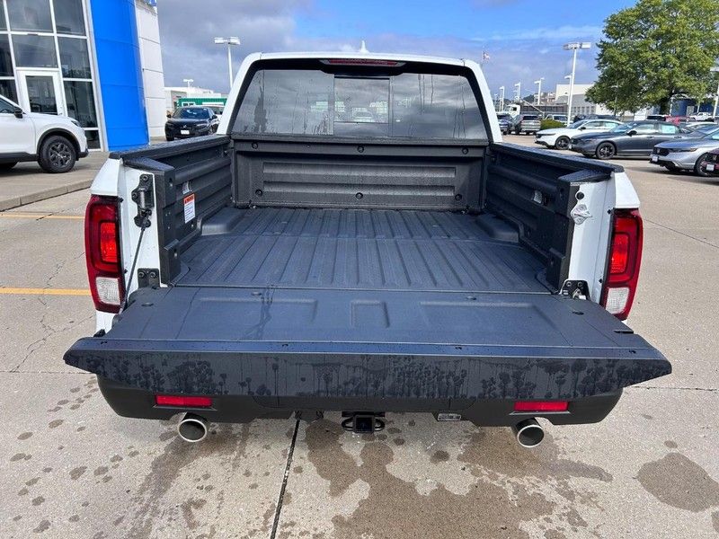 2026 Honda Ridgeline RTL photo 4