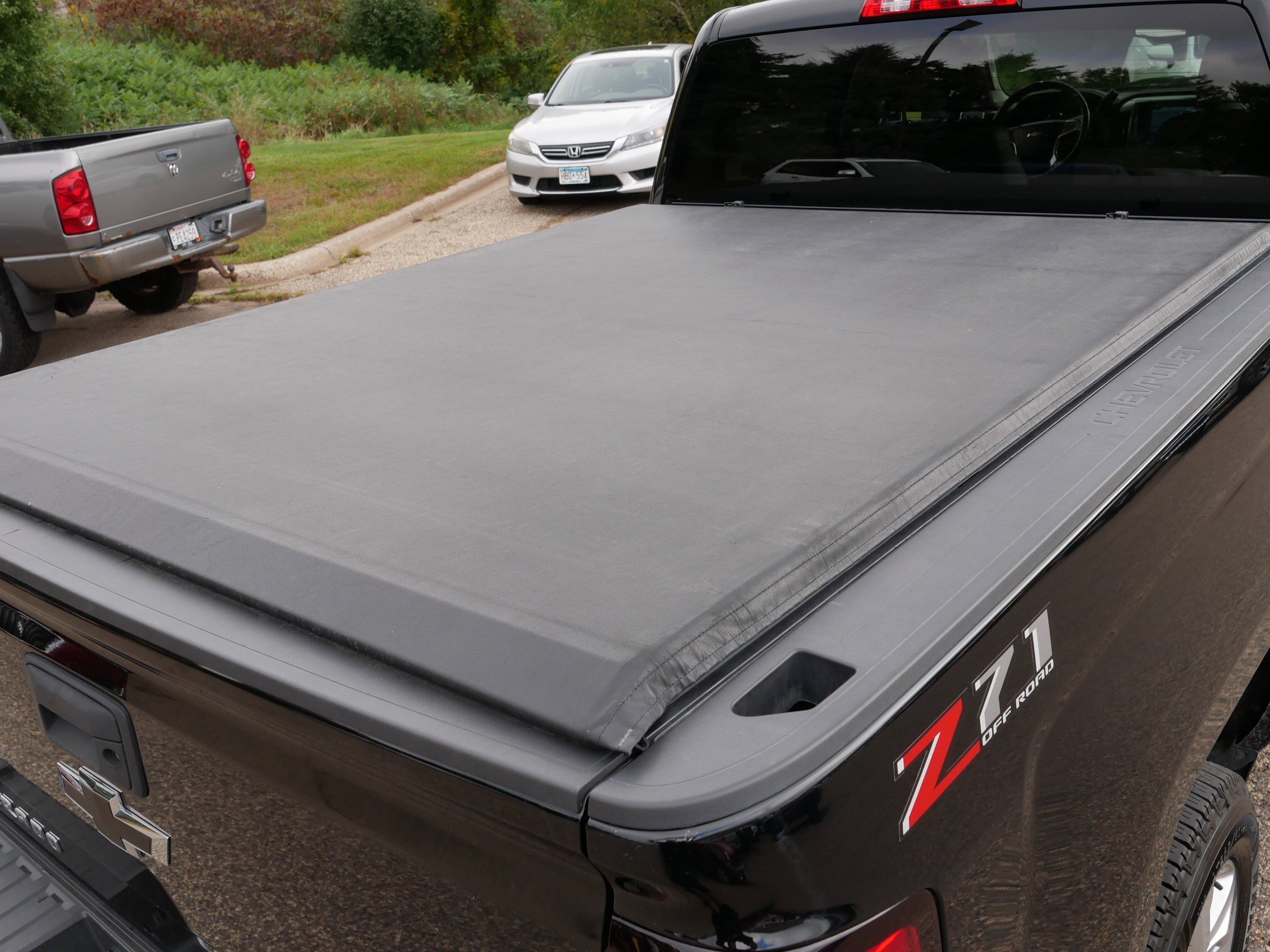 2018 Chevrolet Silverado 2500HD LTZ photo 32