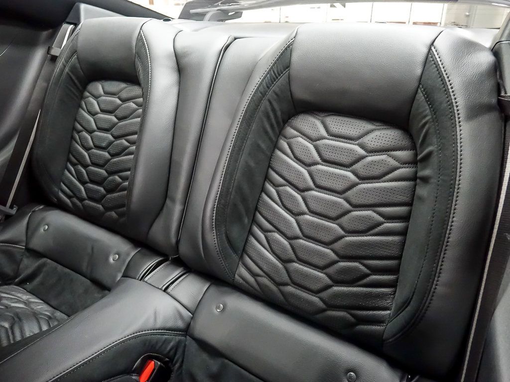 2025 FORD MUSTANG - Image 11