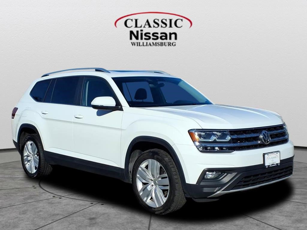 2019 Volkswagen Atlas SE w/Tech's photo