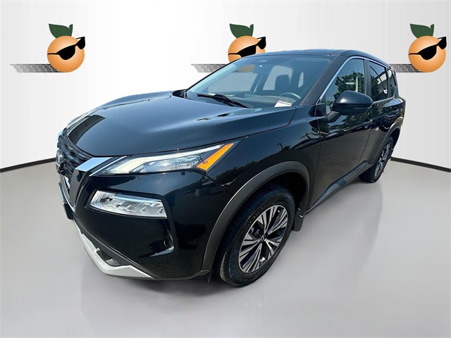 2022 Nissan Rogue SV photo 3