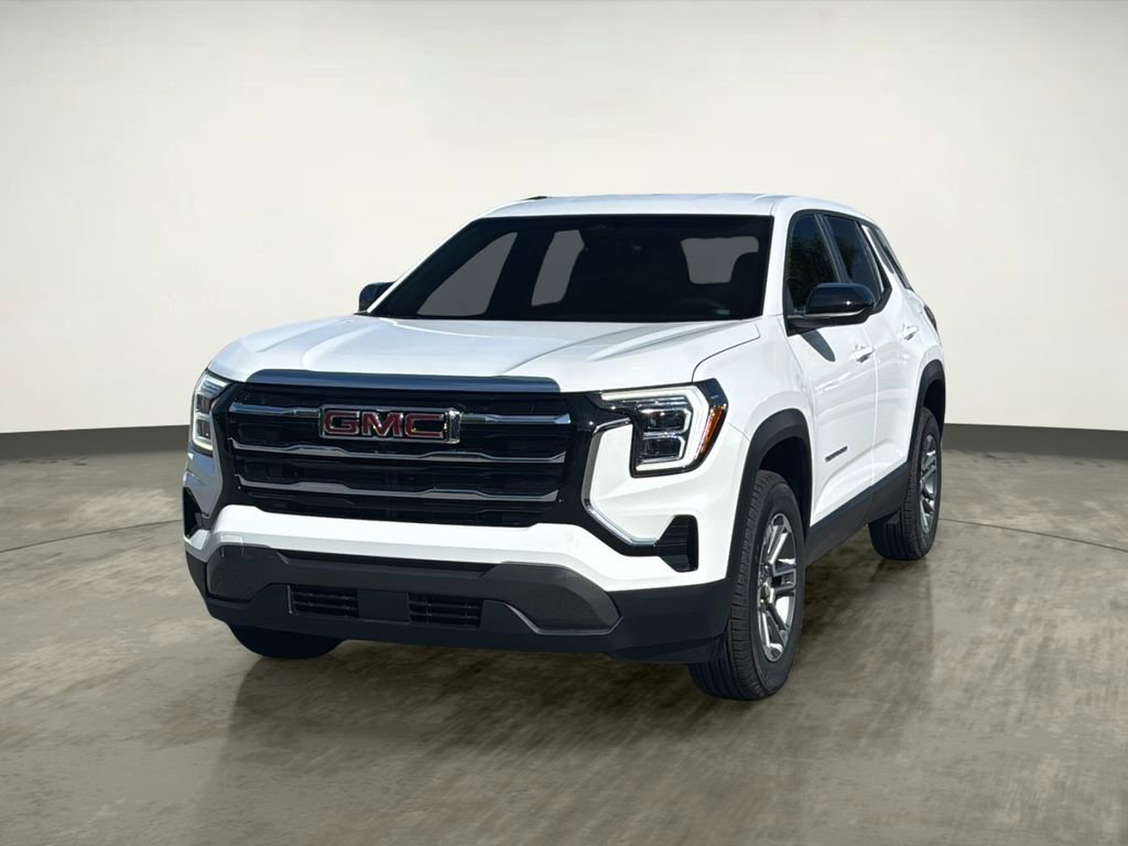 2026 GMC Terrain