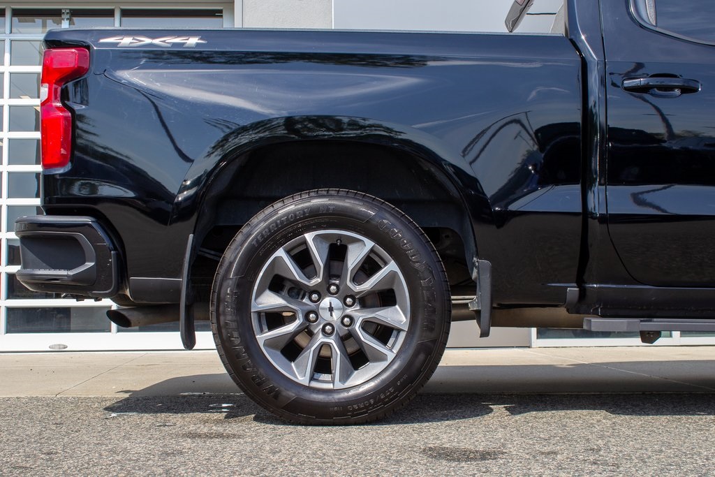 2020 Chevrolet Silverado 1500 RST photo 6