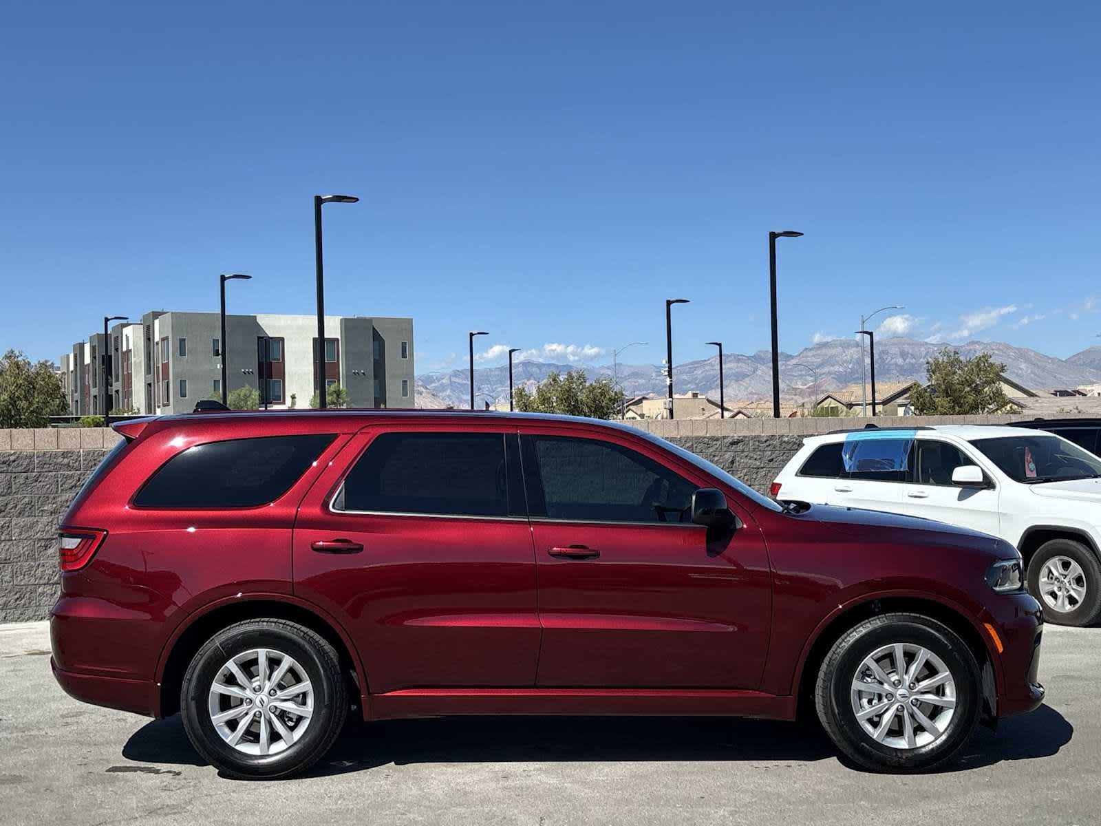 2026 Dodge Durango GT photo 10