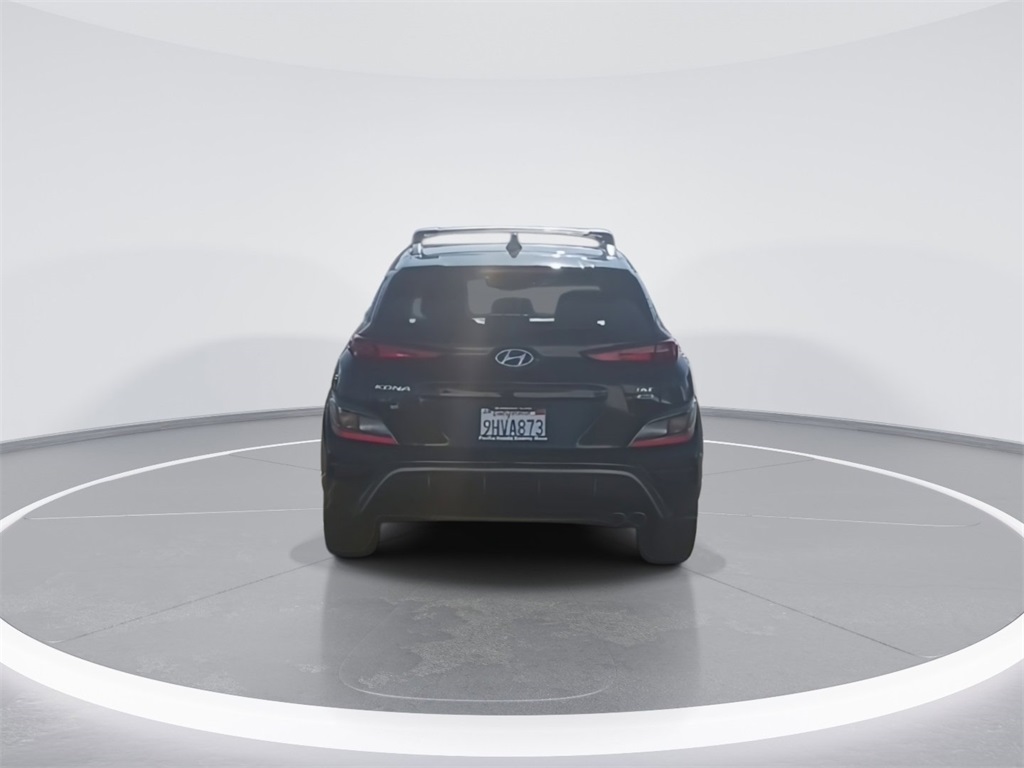 2022 Hyundai Kona N Line photo 11