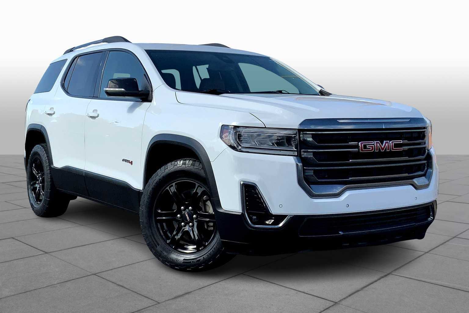 2020 Gmc Acadia AT4 photo 2