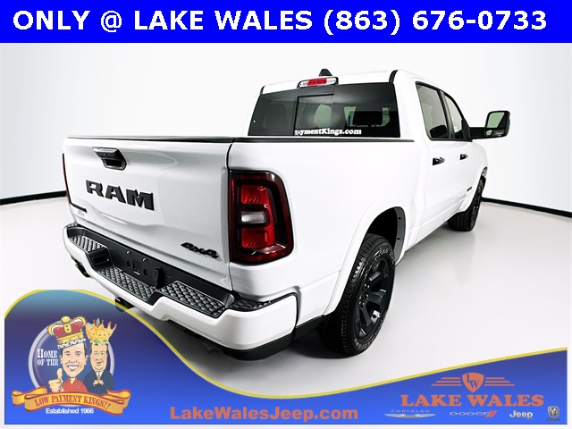 2025 Ram 1500 Big Horn Night Edition photo 5