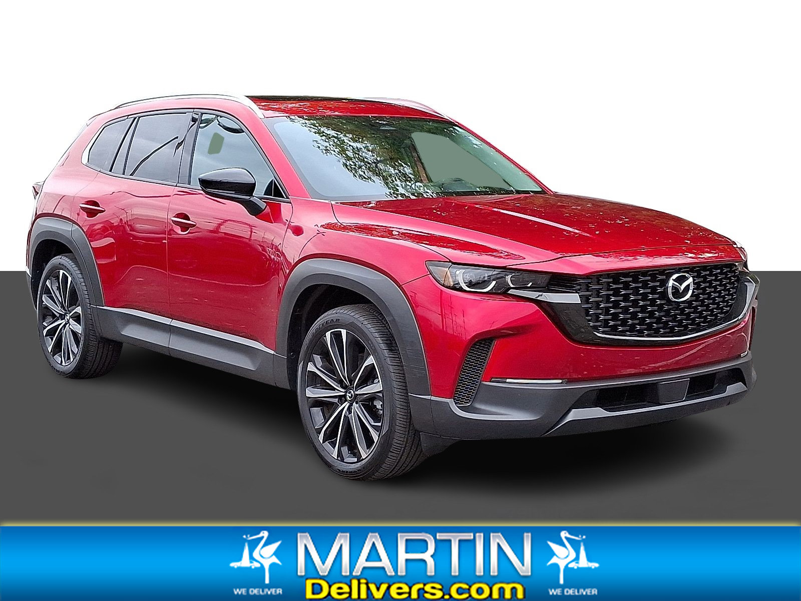 2025 Mazda CX-50 Premium Plus's photo
