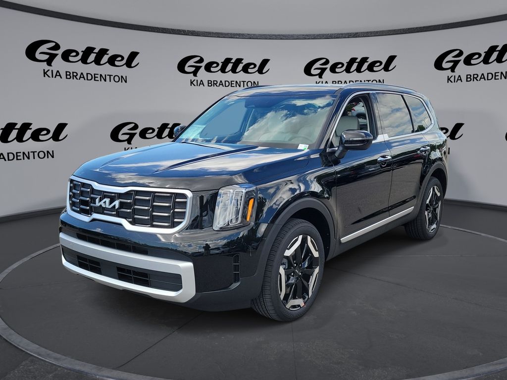 2025 Kia Telluride S's photo
