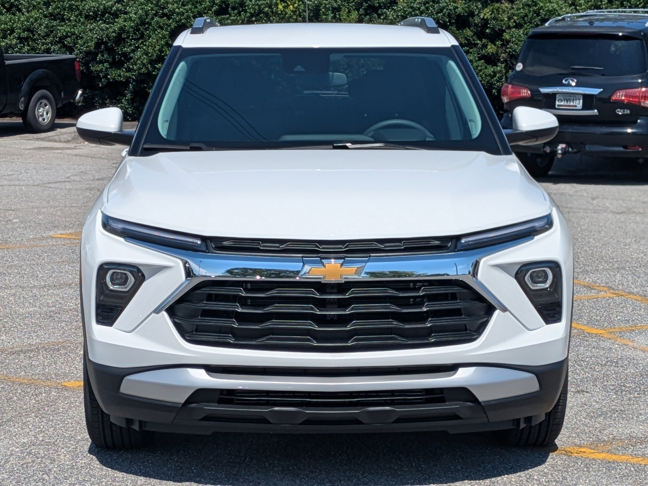 2026 Chevrolet Trailblazer LT photo 9