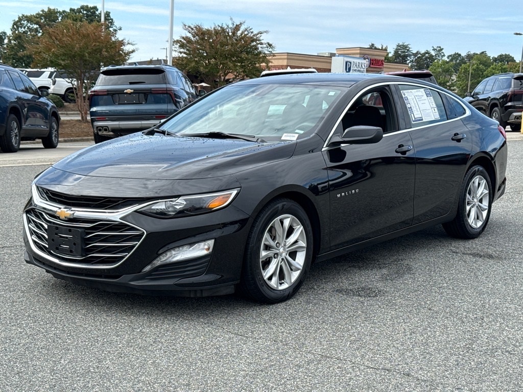 2024 Chevrolet Malibu 1LT photo 28